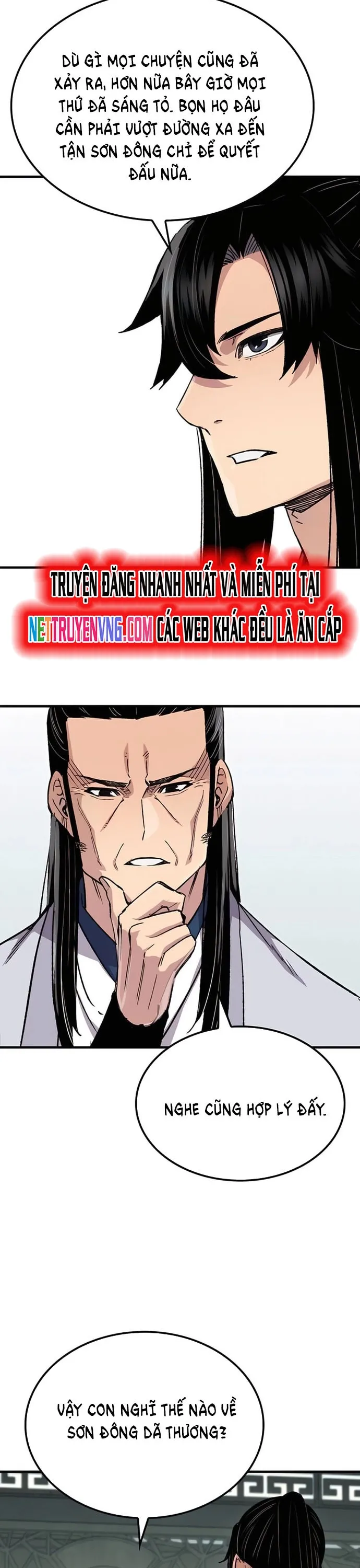 Thiên Ma Quy Hoàn: Chapter 61