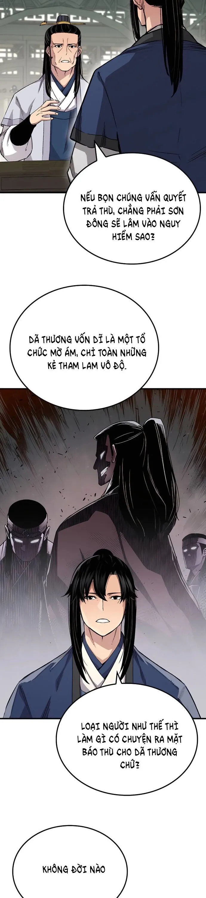 Thiên Ma Quy Hoàn: Chapter 61