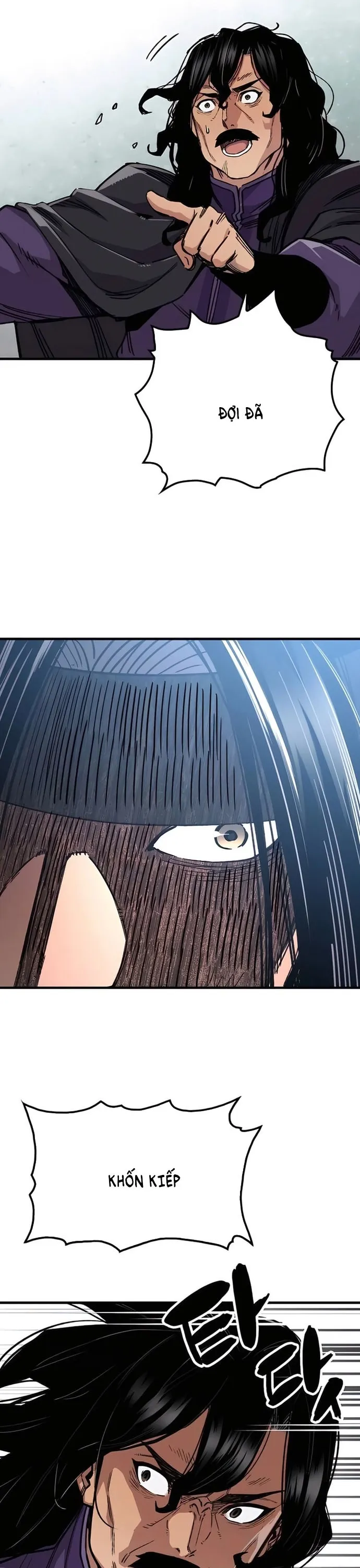 Thiên Ma Quy Hoàn: Chapter 61