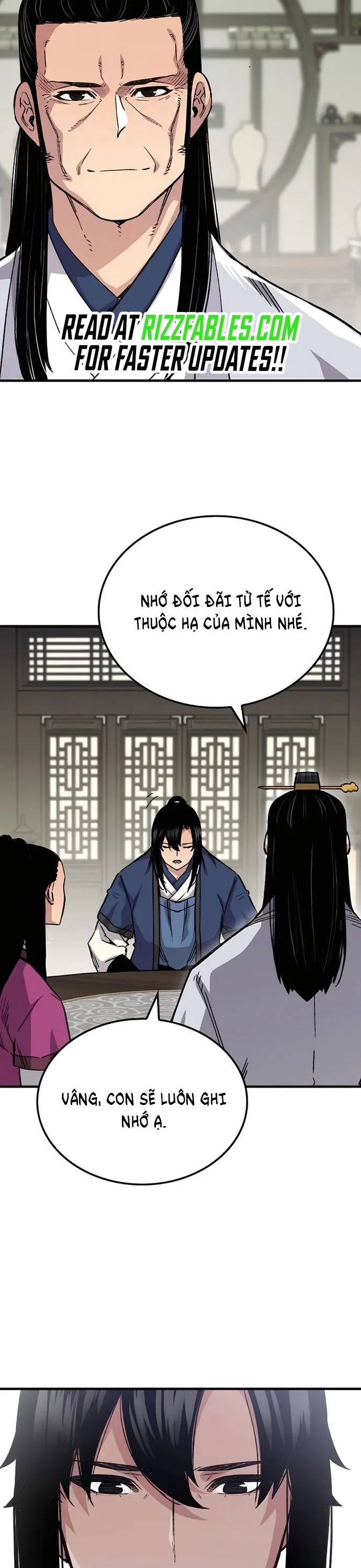 Thiên Ma Quy Hoàn: Chapter 61