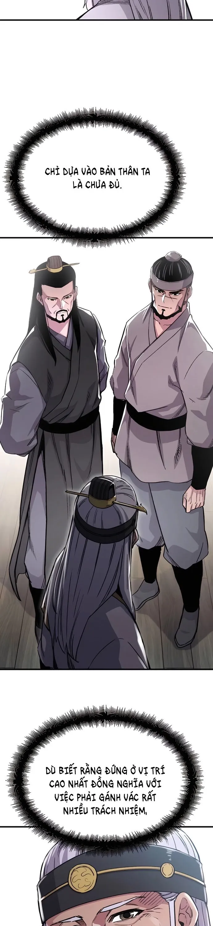 Thiên Ma Quy Hoàn: Chapter 61