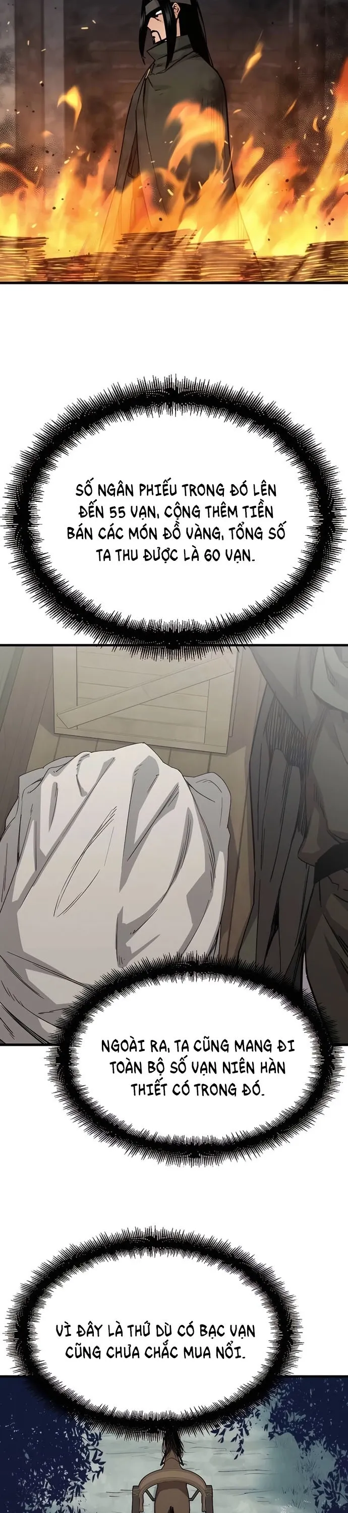Thiên Ma Quy Hoàn: Chapter 61