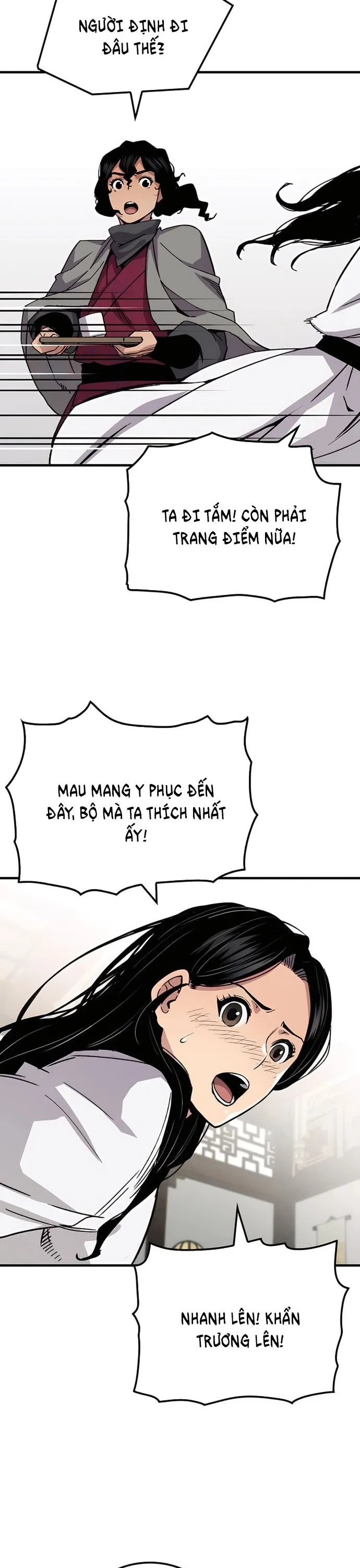 Thiên Ma Quy Hoàn: Chapter 61