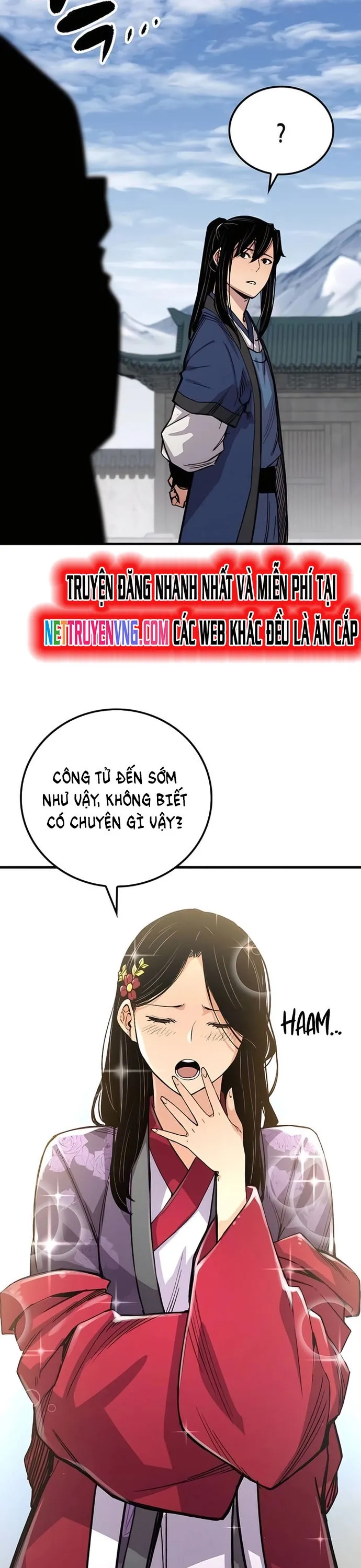 Thiên Ma Quy Hoàn: Chapter 61