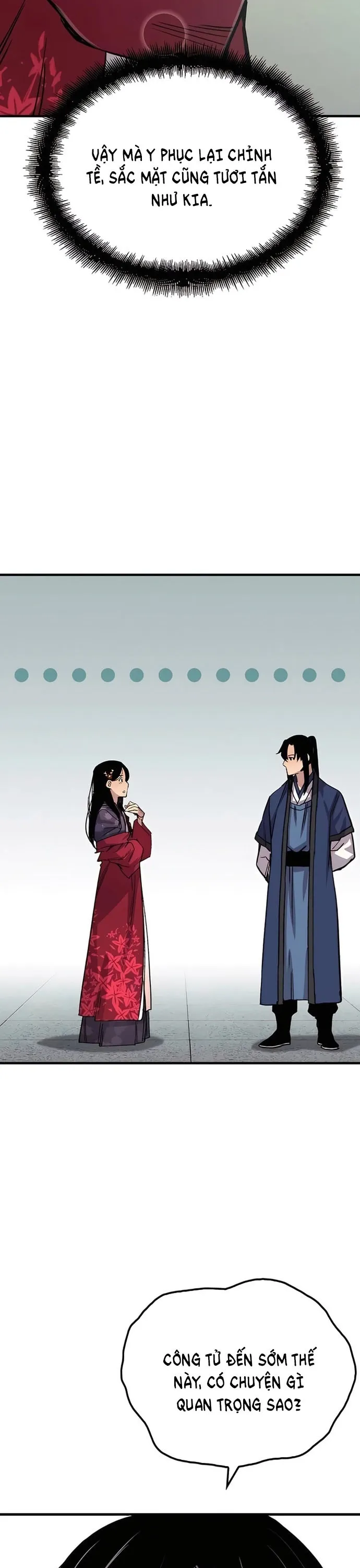 Thiên Ma Quy Hoàn: Chapter 61