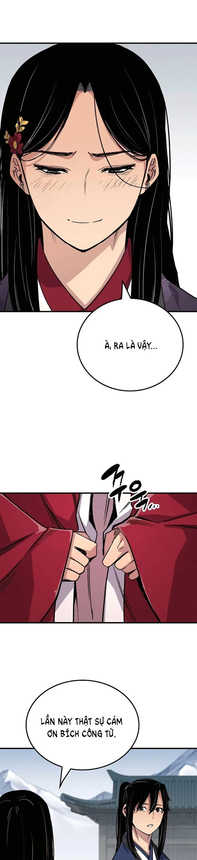 Thiên Ma Quy Hoàn: Chapter 61