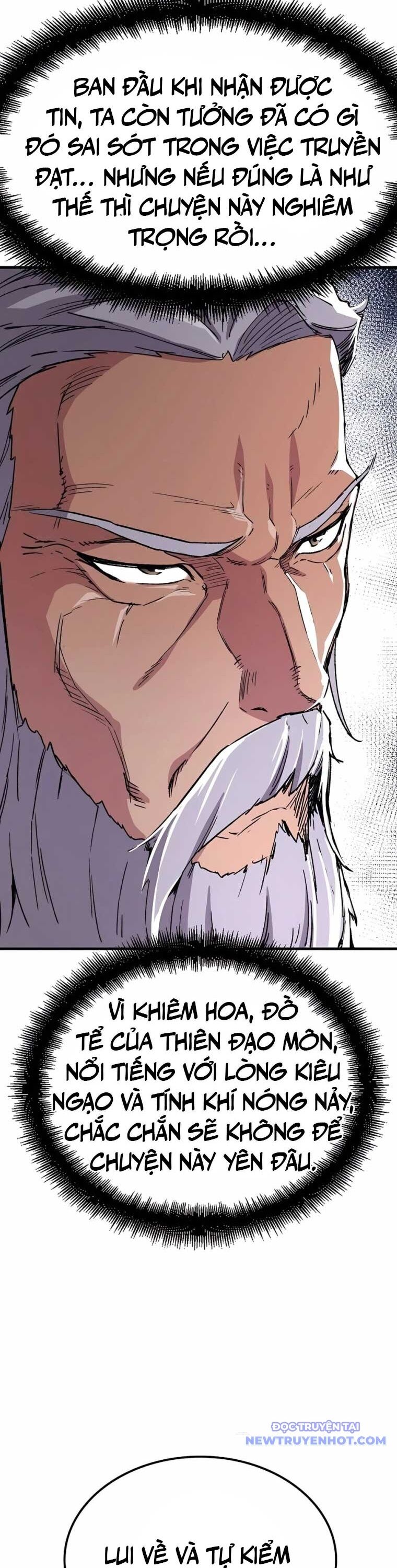 Thiên Ma Quy Hoàn: Chapter 63