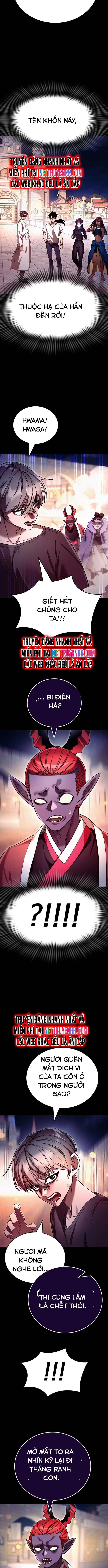 Thiên Ma Tái Lâm: Chapter 47