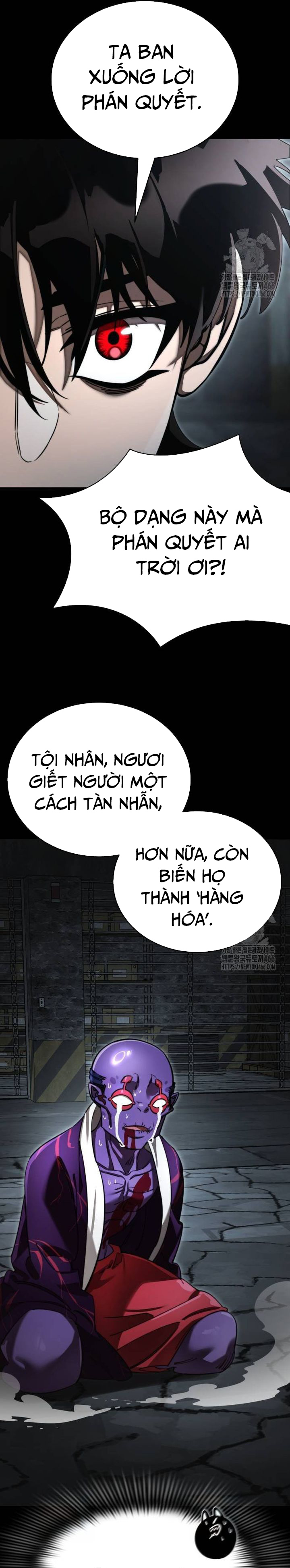 Thiên Ma Tái Lâm: Chapter 64