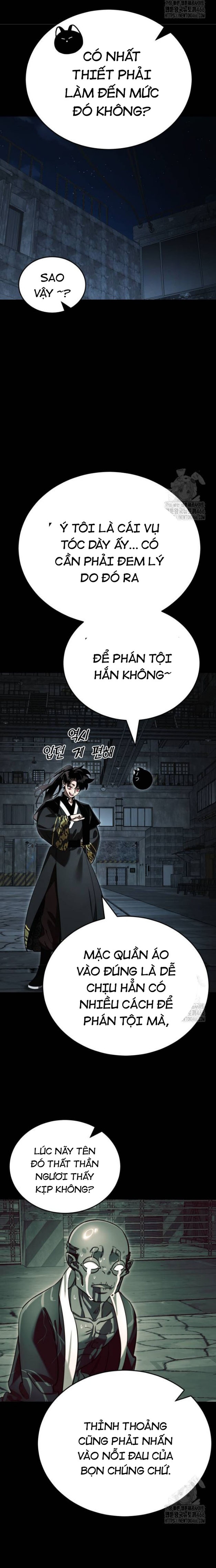 Thiên Ma Tái Lâm: Chapter 65