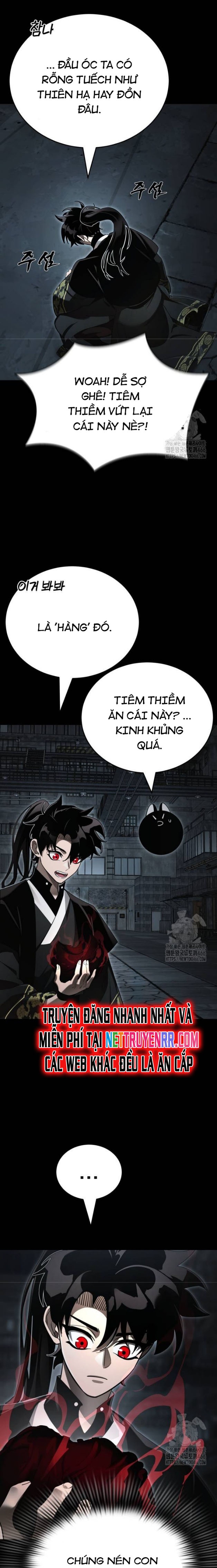 Thiên Ma Tái Lâm: Chapter 65