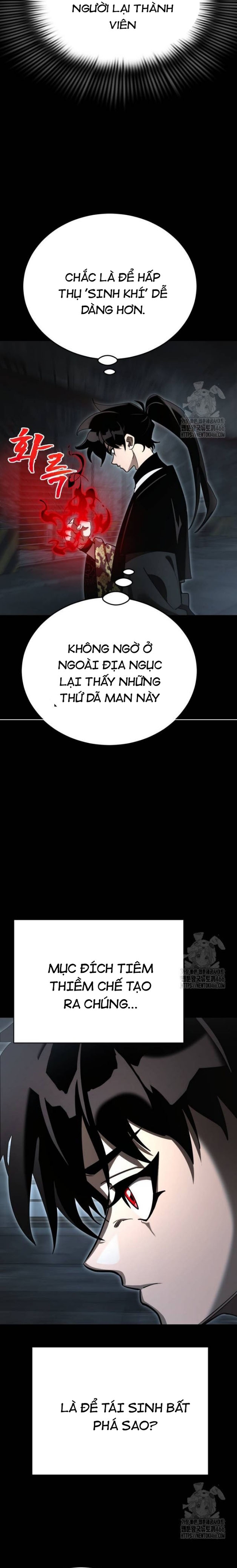 Thiên Ma Tái Lâm: Chapter 65