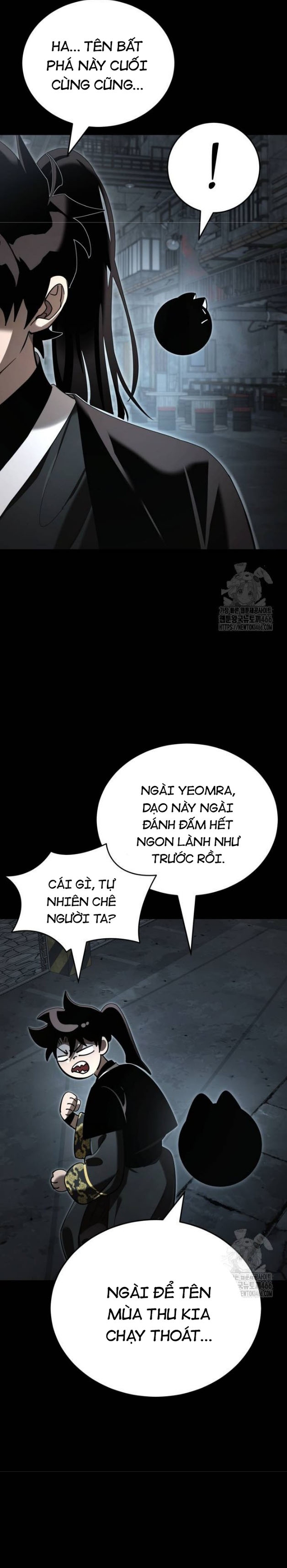 Thiên Ma Tái Lâm: Chapter 65