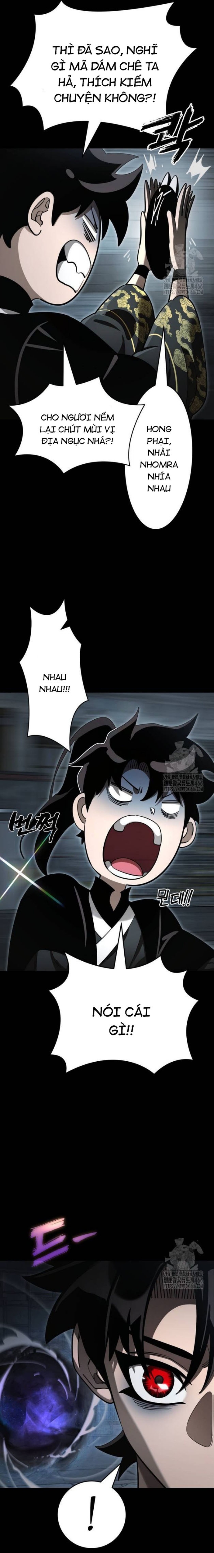 Thiên Ma Tái Lâm: Chapter 65