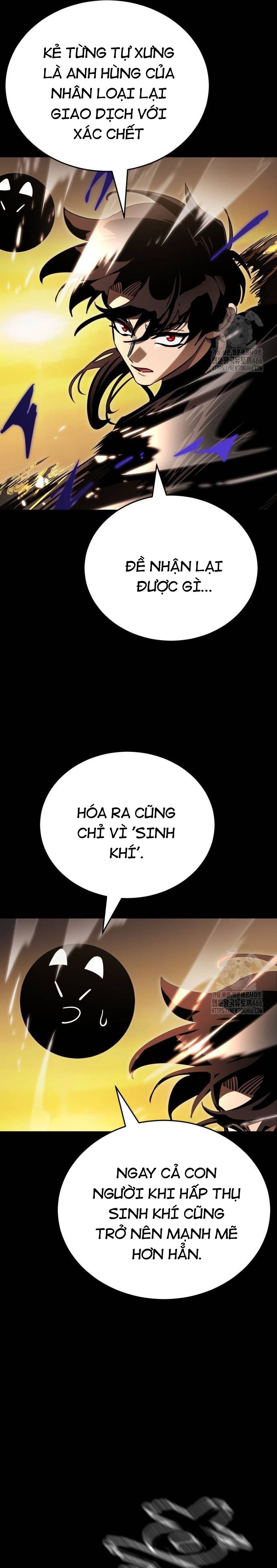 Thiên Ma Tái Lâm: Chapter 65