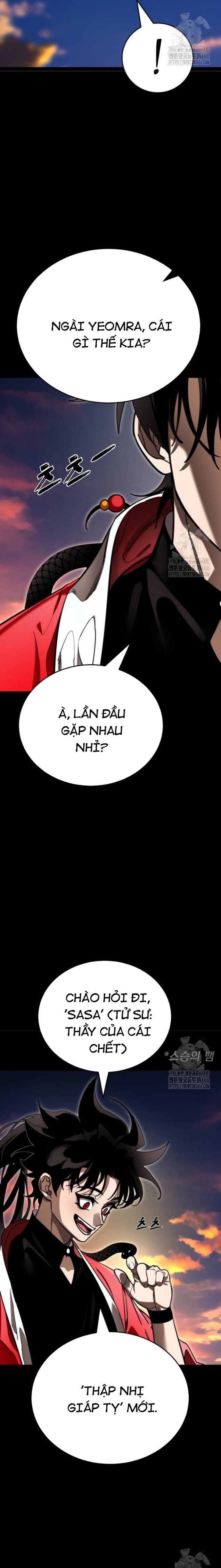 Thiên Ma Tái Lâm: Chapter 66