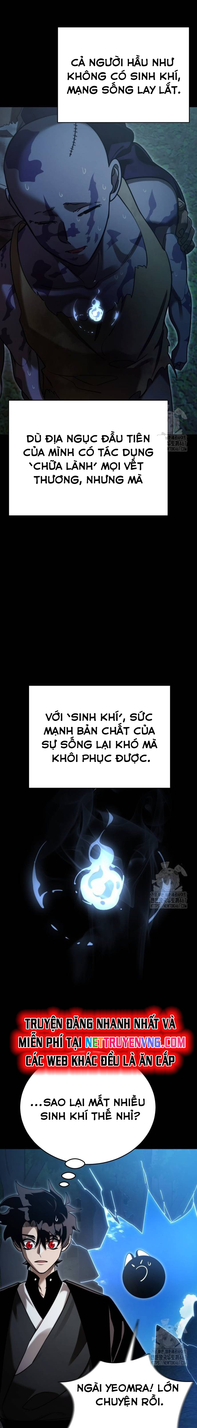 Thiên Ma Tái Lâm: Chapter 70