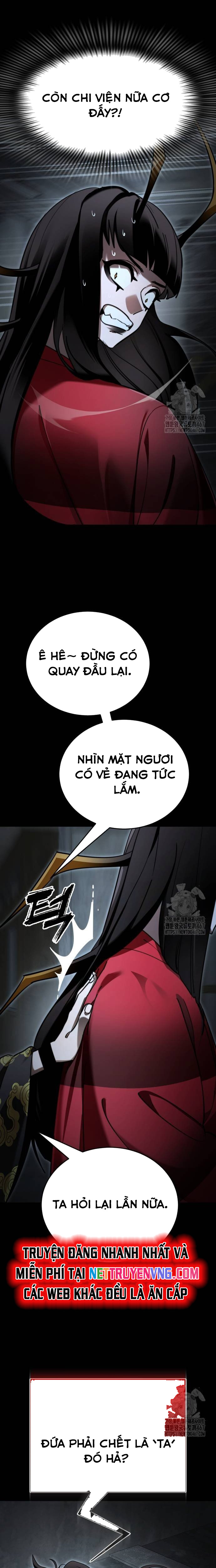 Thiên Ma Tái Lâm: Chapter 70