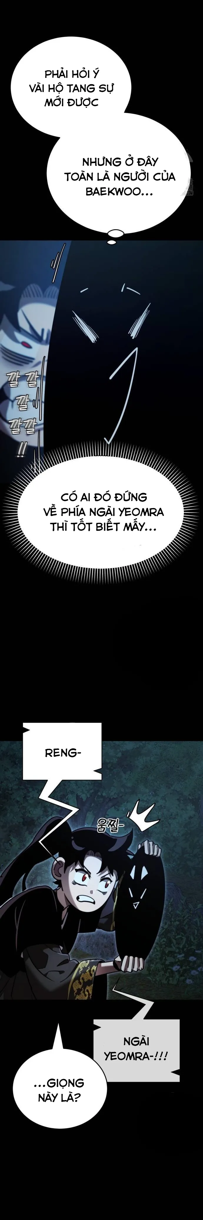 Thiên Ma Tái Lâm: Chapter 71