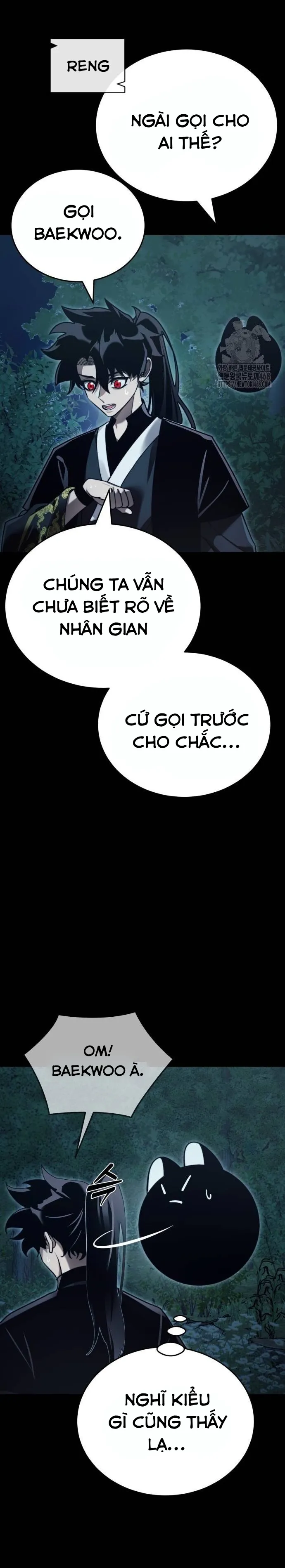 Thiên Ma Tái Lâm: Chapter 71