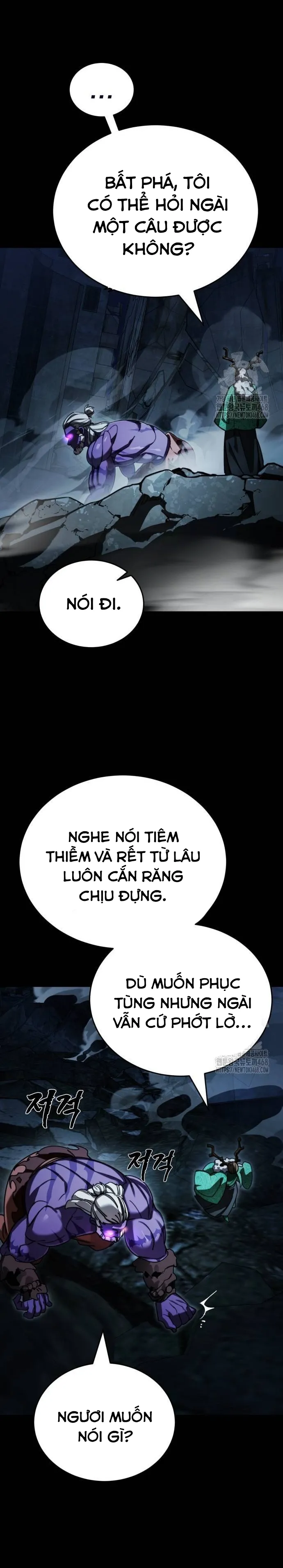 Thiên Ma Tái Lâm: Chapter 71