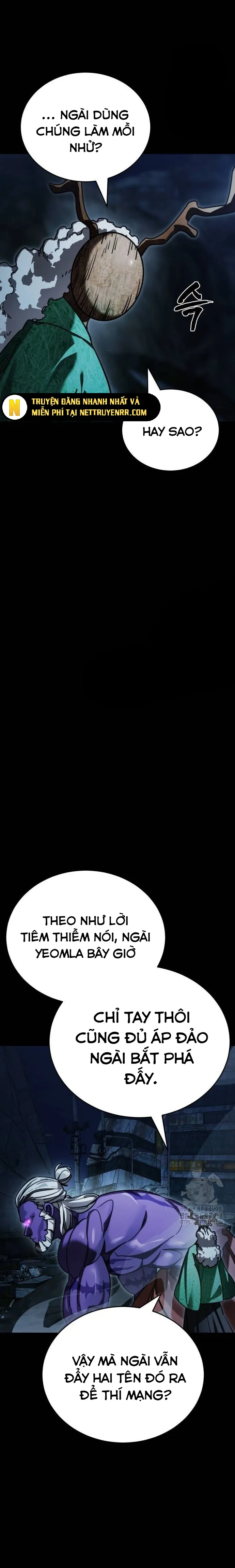 Thiên Ma Tái Lâm: Chapter 71