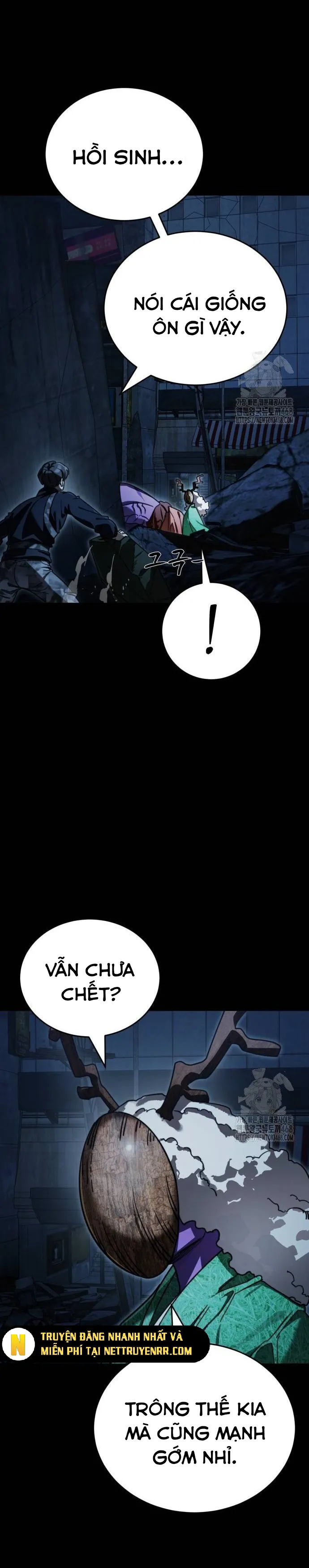 Thiên Ma Tái Lâm: Chapter 71