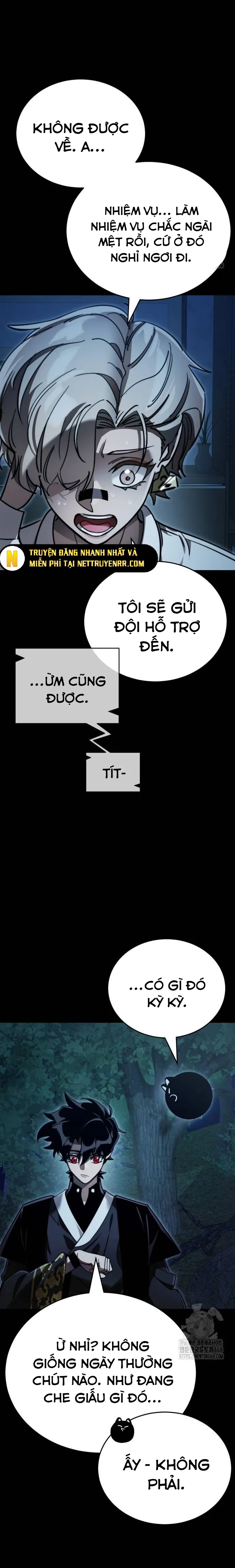 Thiên Ma Tái Lâm: Chapter 71