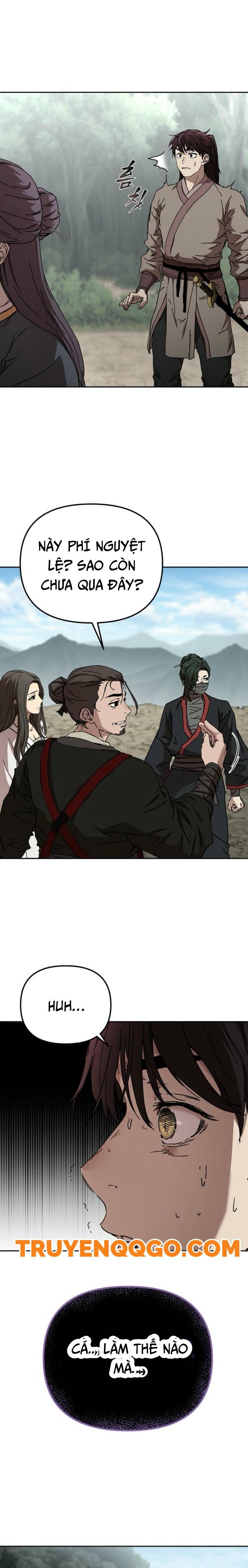 Thiên Ma Thần Giáo Phong Khởi Lạc Dương: Chapter 13