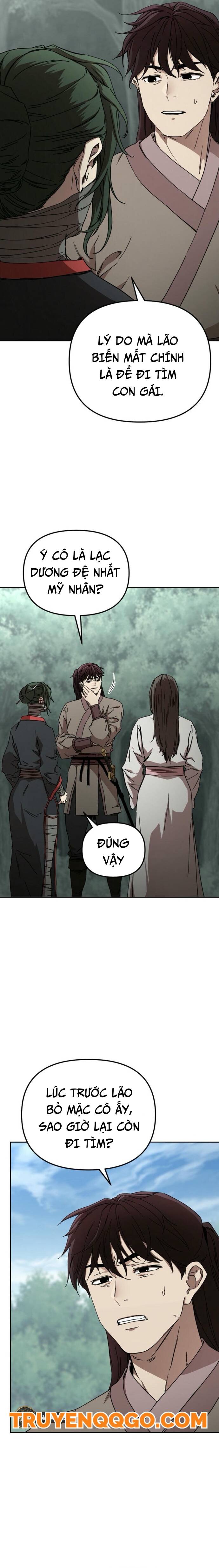 Thiên Ma Thần Giáo Phong Khởi Lạc Dương: Chapter 13