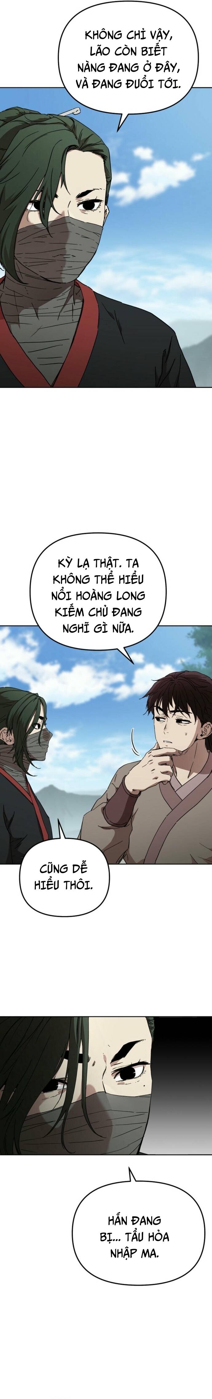 Thiên Ma Thần Giáo Phong Khởi Lạc Dương: Chapter 13