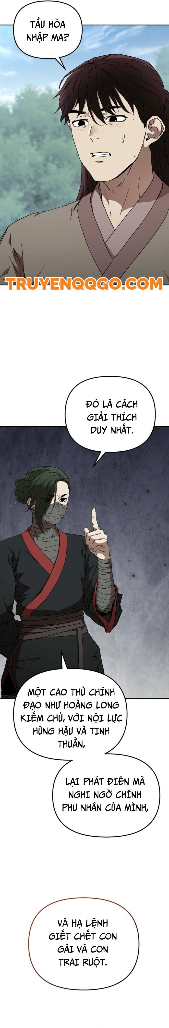 Thiên Ma Thần Giáo Phong Khởi Lạc Dương: Chapter 13