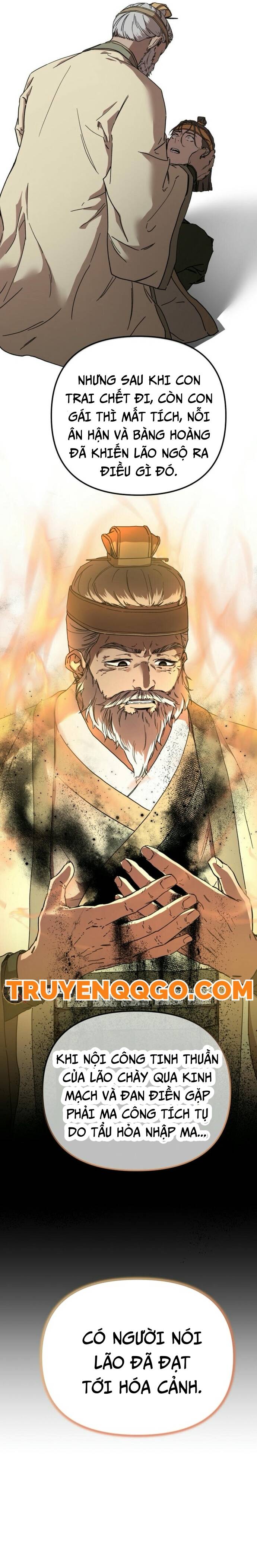 Thiên Ma Thần Giáo Phong Khởi Lạc Dương: Chapter 13