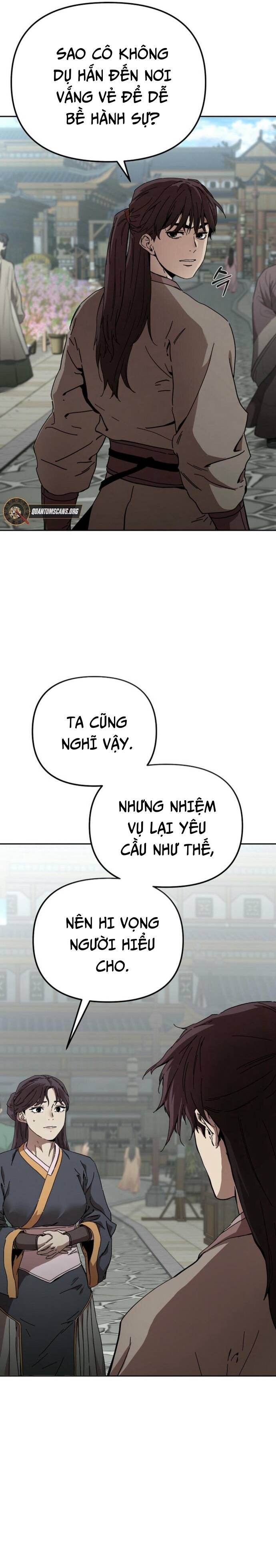 Thiên Ma Thần Giáo Phong Khởi Lạc Dương: Chapter 13