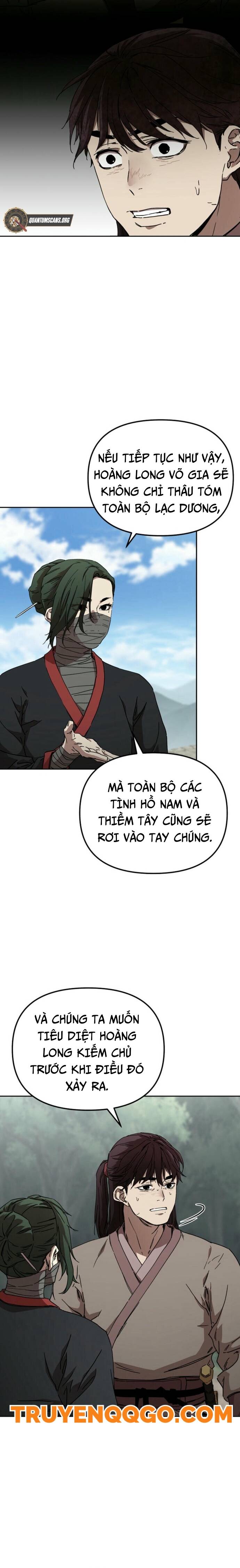 Thiên Ma Thần Giáo Phong Khởi Lạc Dương: Chapter 13