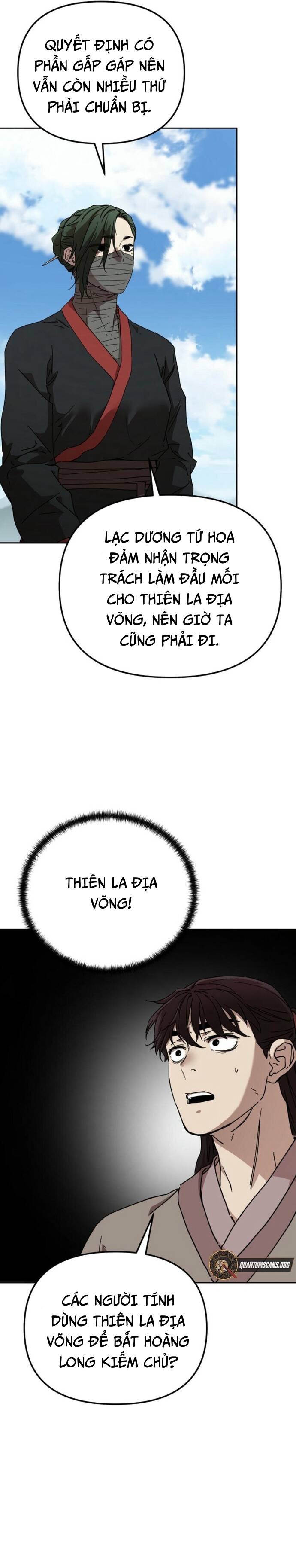Thiên Ma Thần Giáo Phong Khởi Lạc Dương: Chapter 13