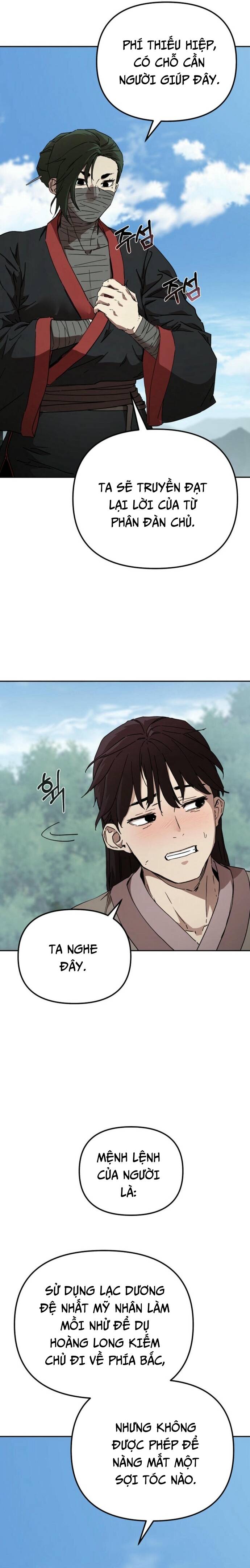Thiên Ma Thần Giáo Phong Khởi Lạc Dương: Chapter 13
