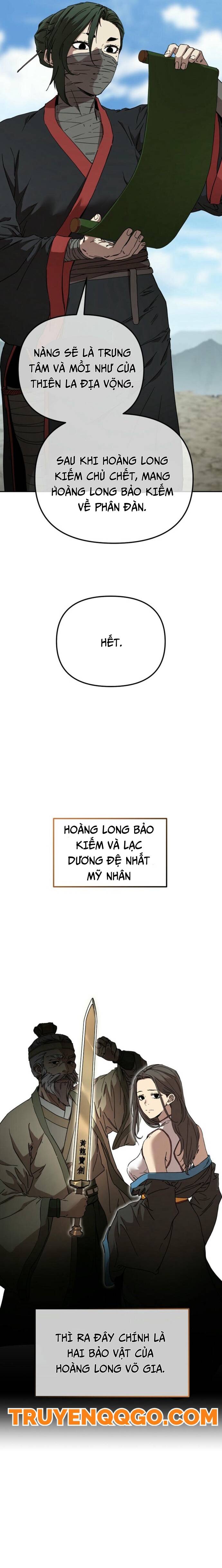 Thiên Ma Thần Giáo Phong Khởi Lạc Dương: Chapter 13