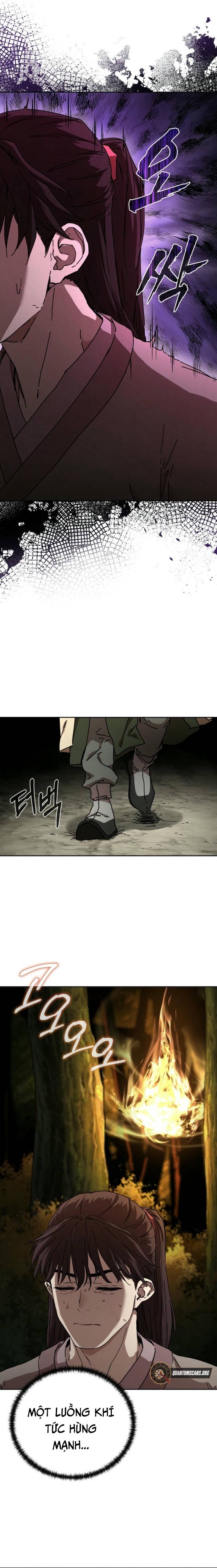 Thiên Ma Thần Giáo Phong Khởi Lạc Dương: Chapter 13