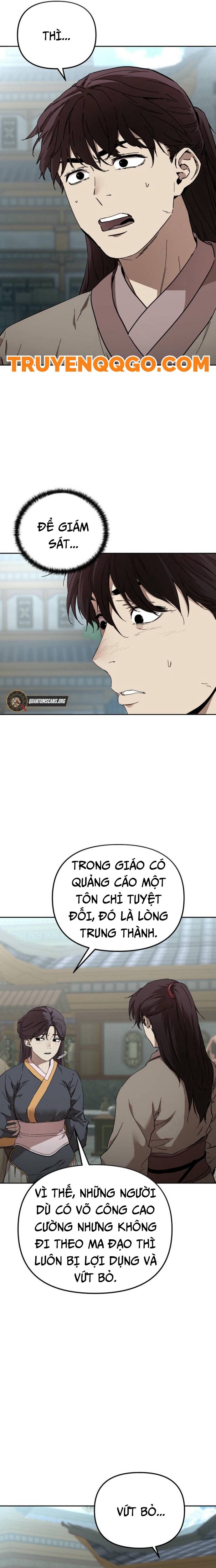 Thiên Ma Thần Giáo Phong Khởi Lạc Dương: Chapter 13