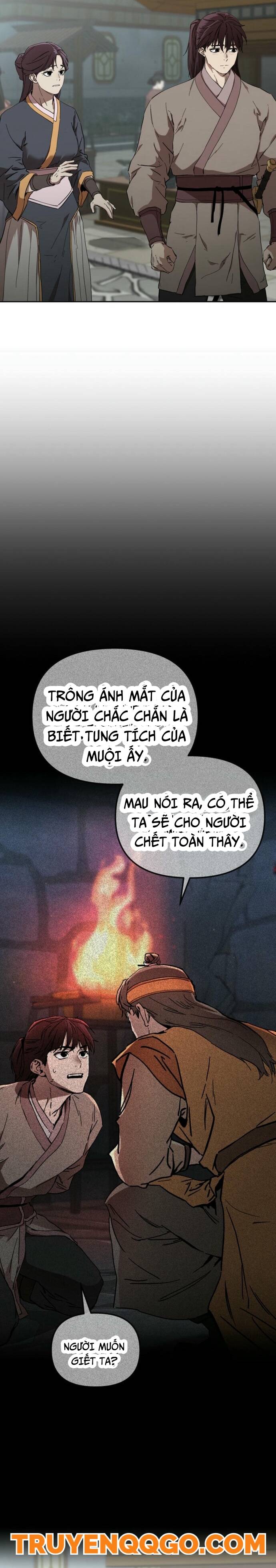 Thiên Ma Thần Giáo Phong Khởi Lạc Dương: Chapter 13