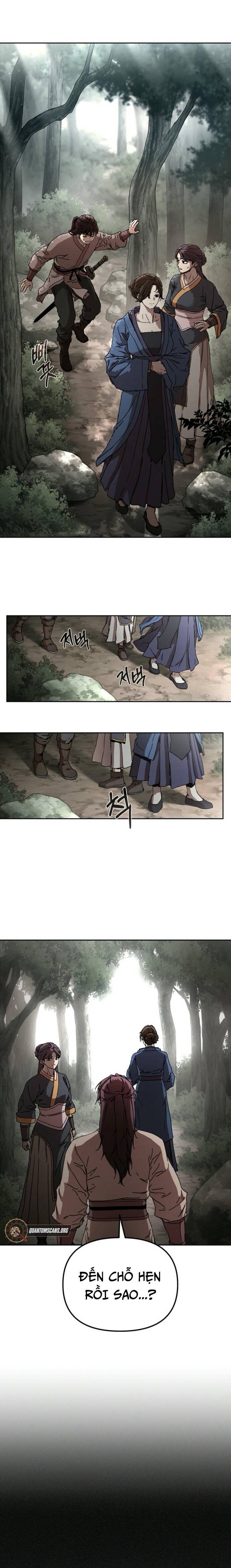 Thiên Ma Thần Giáo Phong Khởi Lạc Dương: Chapter 13