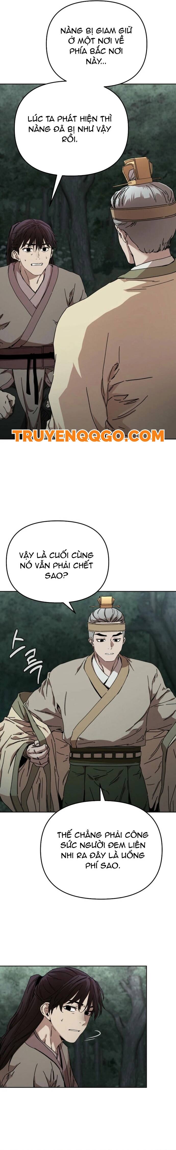 Thiên Ma Thần Giáo Phong Khởi Lạc Dương: Chapter 14