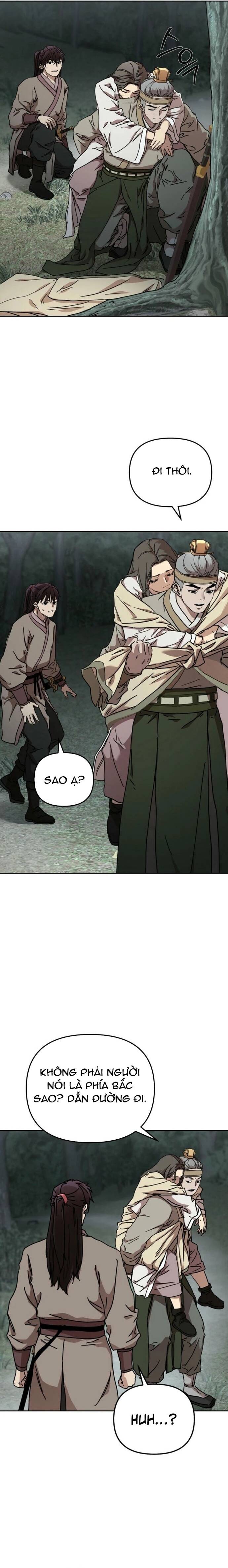 Thiên Ma Thần Giáo Phong Khởi Lạc Dương: Chapter 14