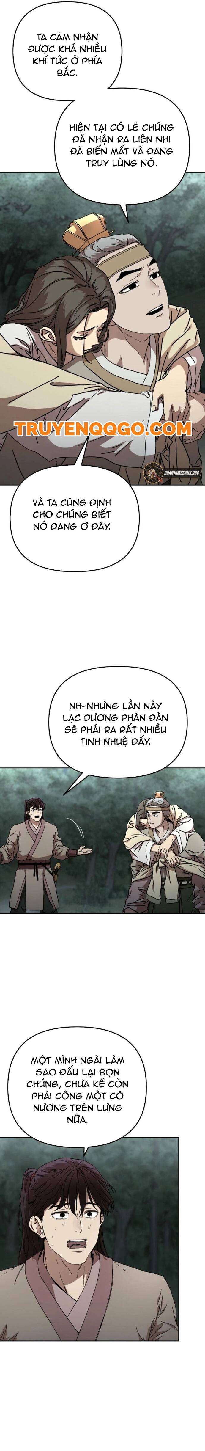 Thiên Ma Thần Giáo Phong Khởi Lạc Dương: Chapter 14