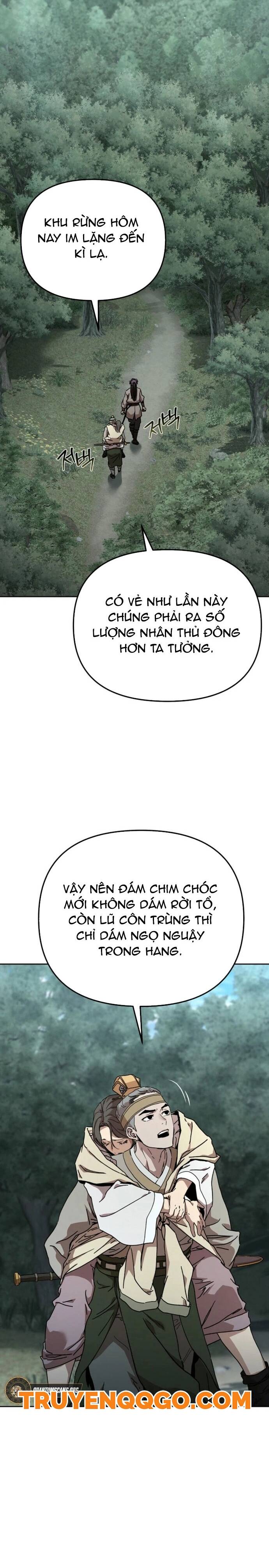 Thiên Ma Thần Giáo Phong Khởi Lạc Dương: Chapter 14