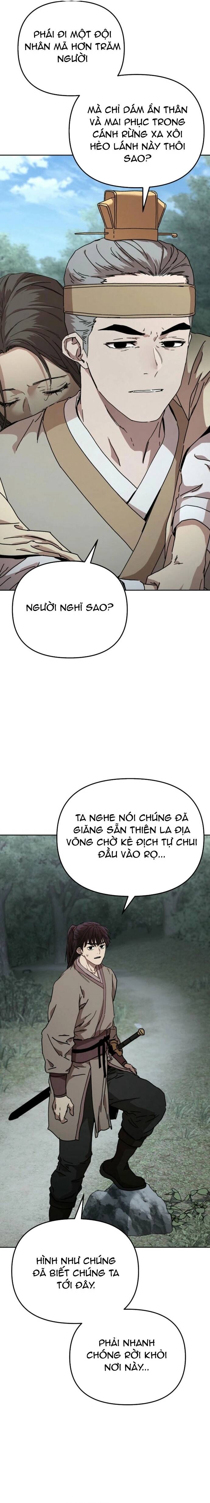 Thiên Ma Thần Giáo Phong Khởi Lạc Dương: Chapter 14
