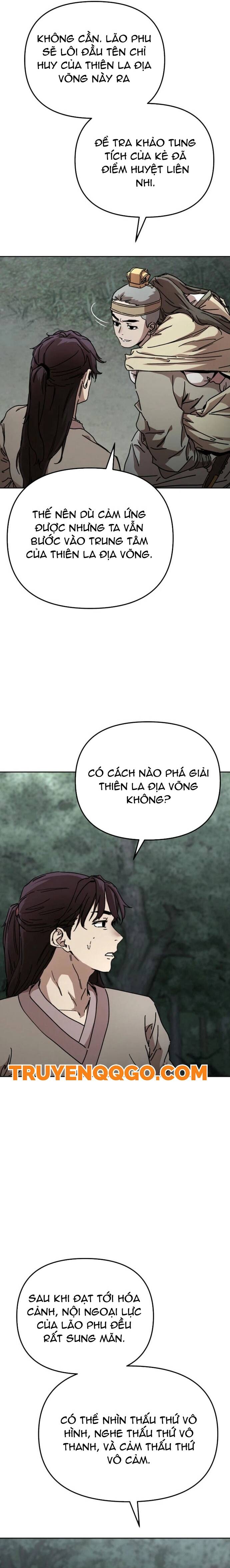 Thiên Ma Thần Giáo Phong Khởi Lạc Dương: Chapter 14