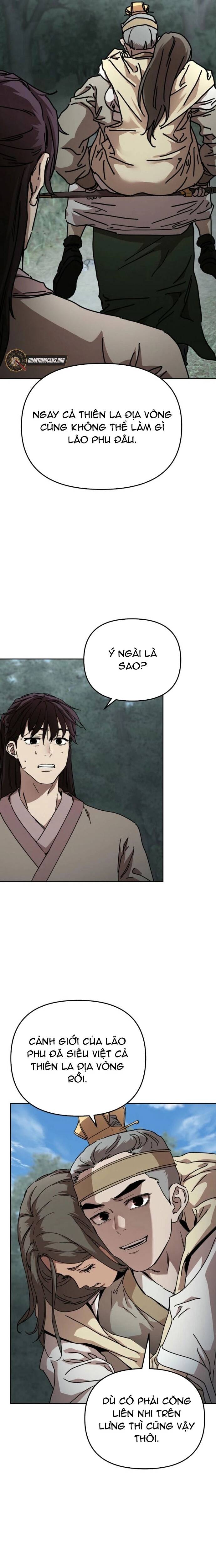 Thiên Ma Thần Giáo Phong Khởi Lạc Dương: Chapter 14