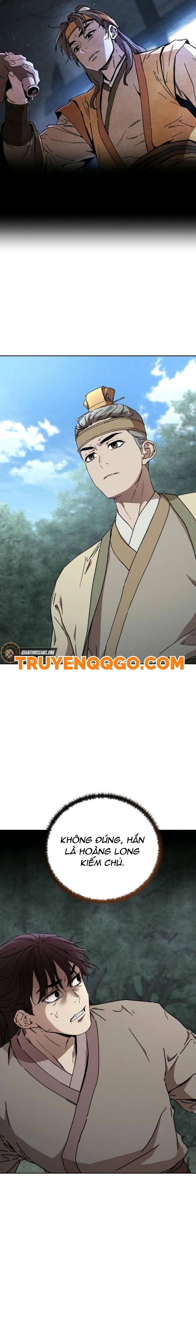 Thiên Ma Thần Giáo Phong Khởi Lạc Dương: Chapter 14